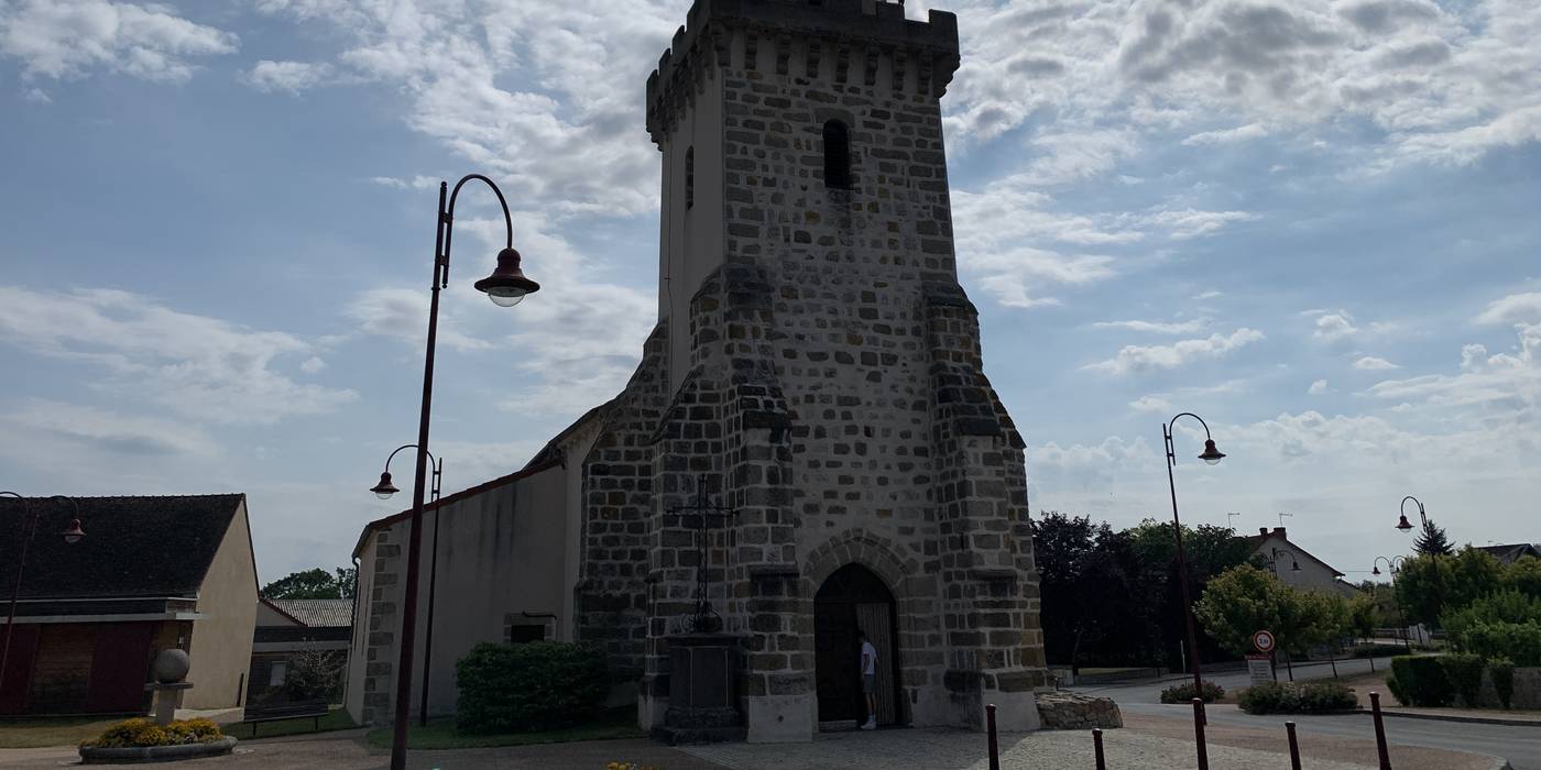 Les thermes de Néris-les-Bains