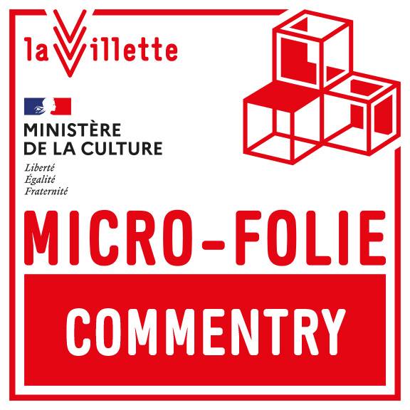  Logo Micro-Folie Commentry