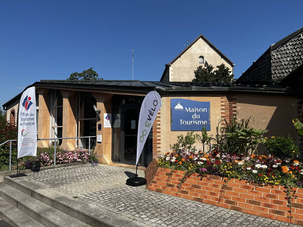 Office de Tourisme de Néris-les-Bains