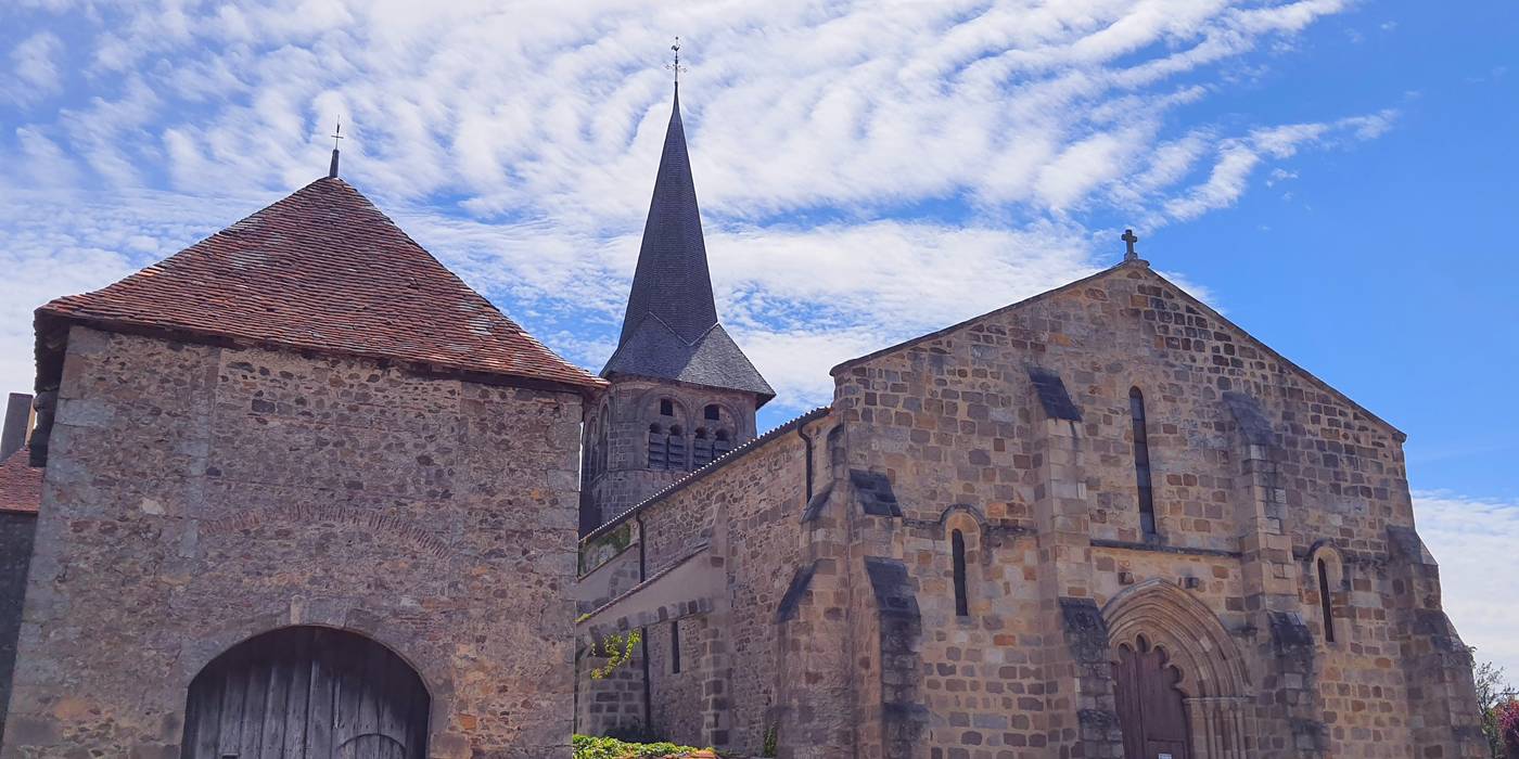 Les thermes de Néris-les-Bains