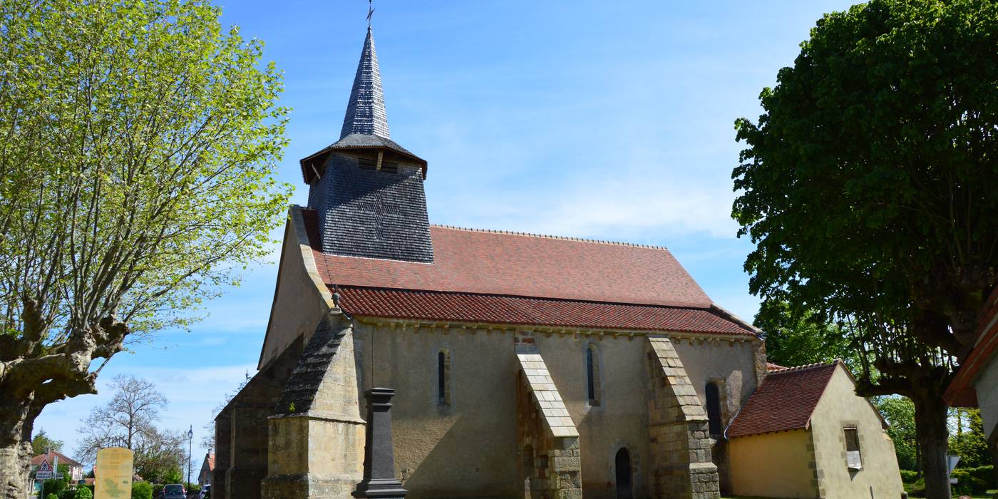 Les thermes de Néris-les-Bains