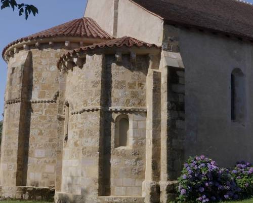 Eglise Néris-les-Bains