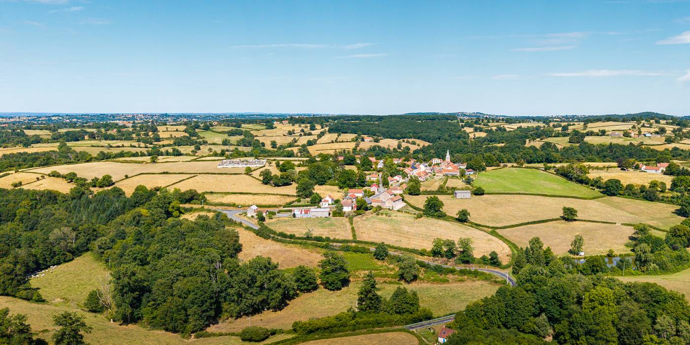 Les thermes de Néris-les-Bains