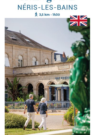 Heritage trail - Néris-les-Bains