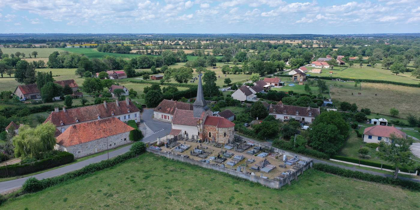 Les thermes de Néris-les-Bains