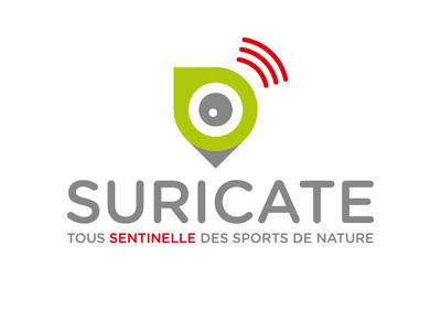 Logo Suricate Sentinelle des sports de Nature