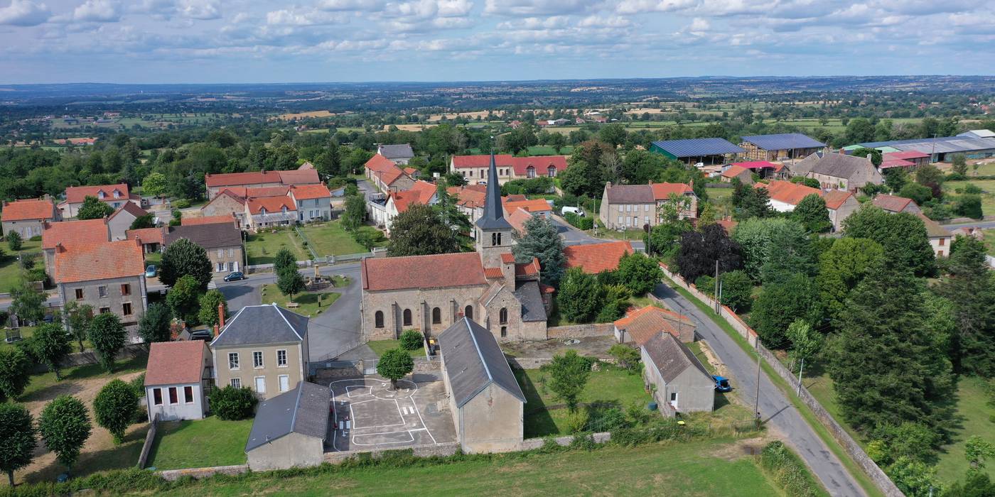 Les thermes de Néris-les-Bains