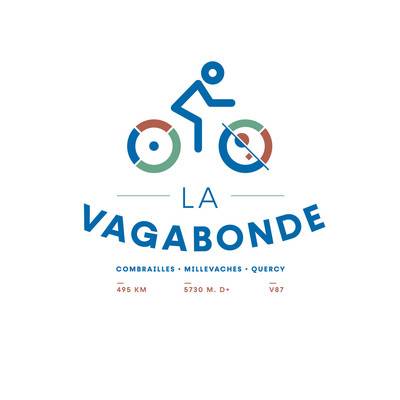 Logo La Vagabonde V87
