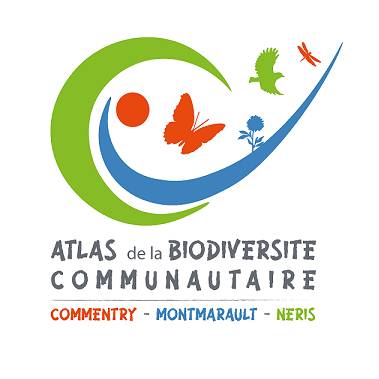 Logo Atlas de la Biodiversité communautaire - Commentry/Montmarault/Néris
