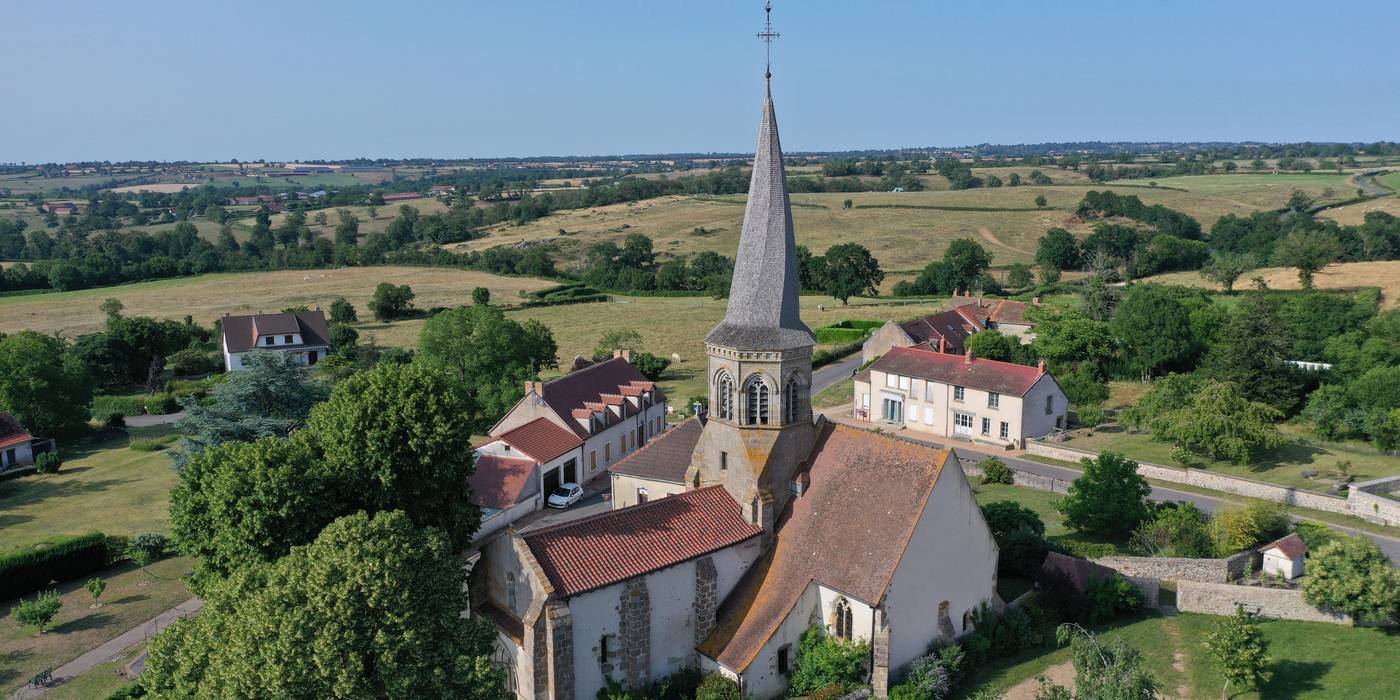 Les thermes de Néris-les-Bains