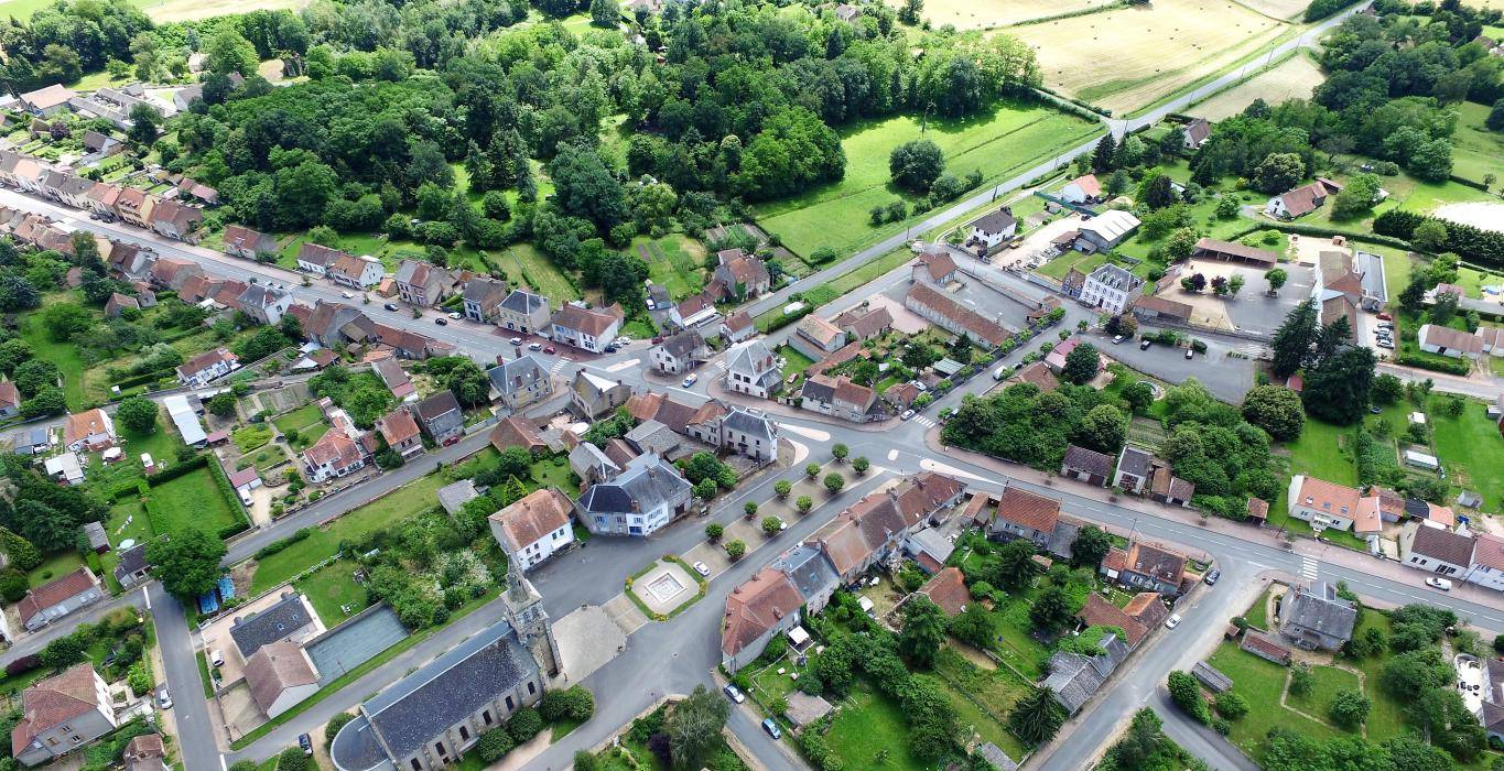 Les thermes de Néris-les-Bains