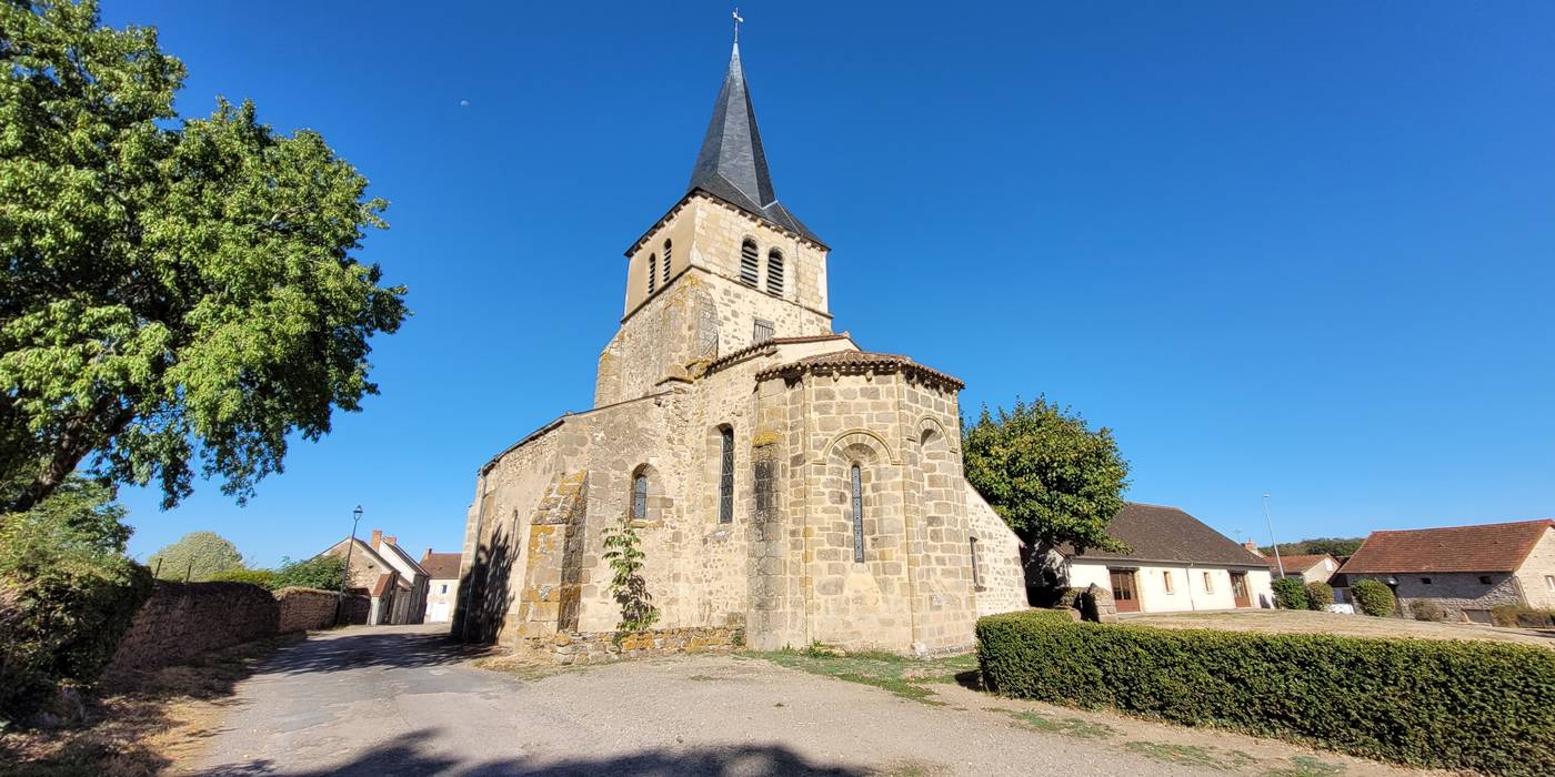 Les thermes de Néris-les-Bains