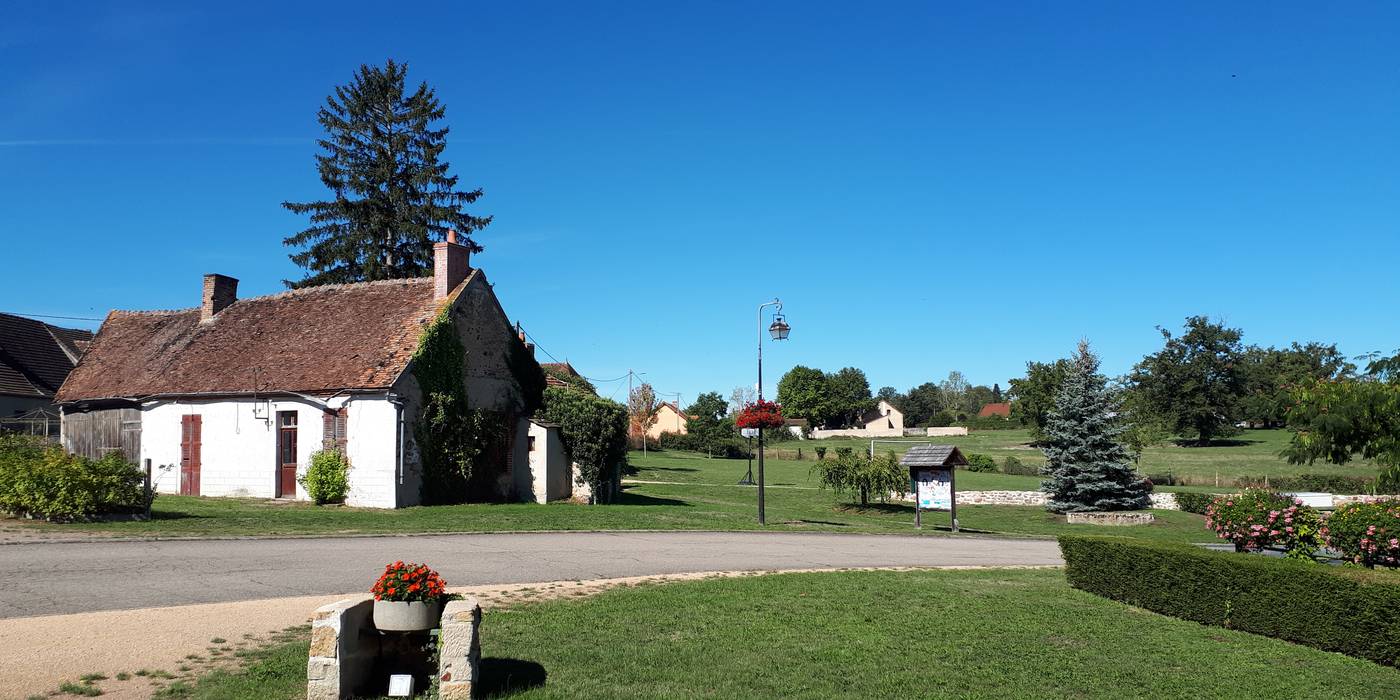 Les thermes de Néris-les-Bains