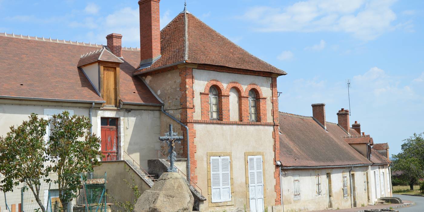 Les thermes de Néris-les-Bains