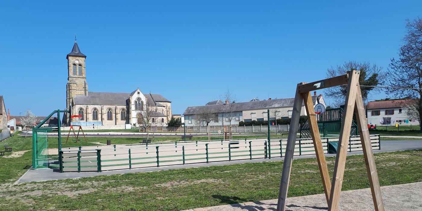 Les thermes de Néris-les-Bains