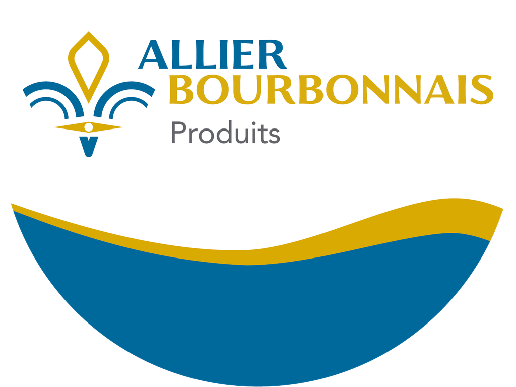 logo rond Allier Bourbonnais Produits