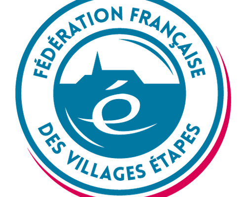  Logo : Villages Etapes