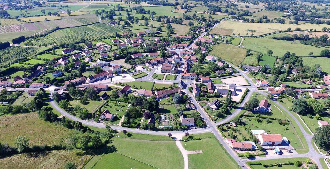 Les thermes de Néris-les-Bains