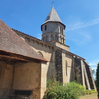 Eglise Ste-Anne - Chappes 03
