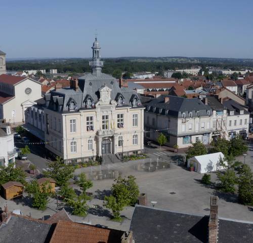 Hôtel de ville