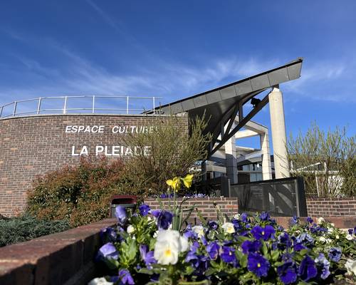 La Pléiade, espace Culturel de Commentry