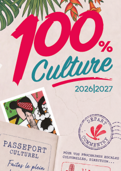 Saison culturelle 2026 - 2027 Commentry