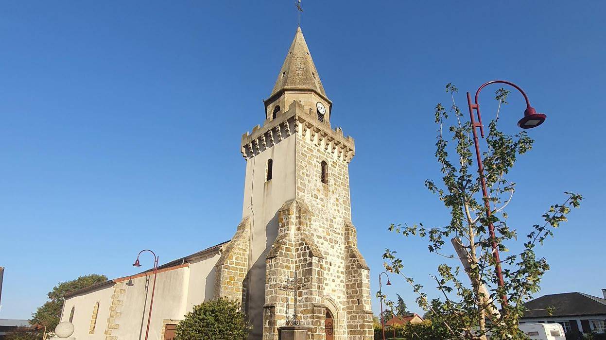 Les thermes de Néris-les-Bains