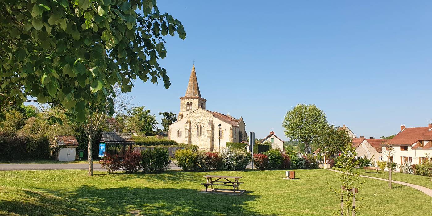 Les thermes de Néris-les-Bains