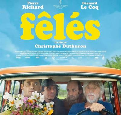 Cinéma "Fêlés"