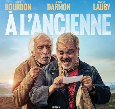 Cinéma :  "À l'ancienne"