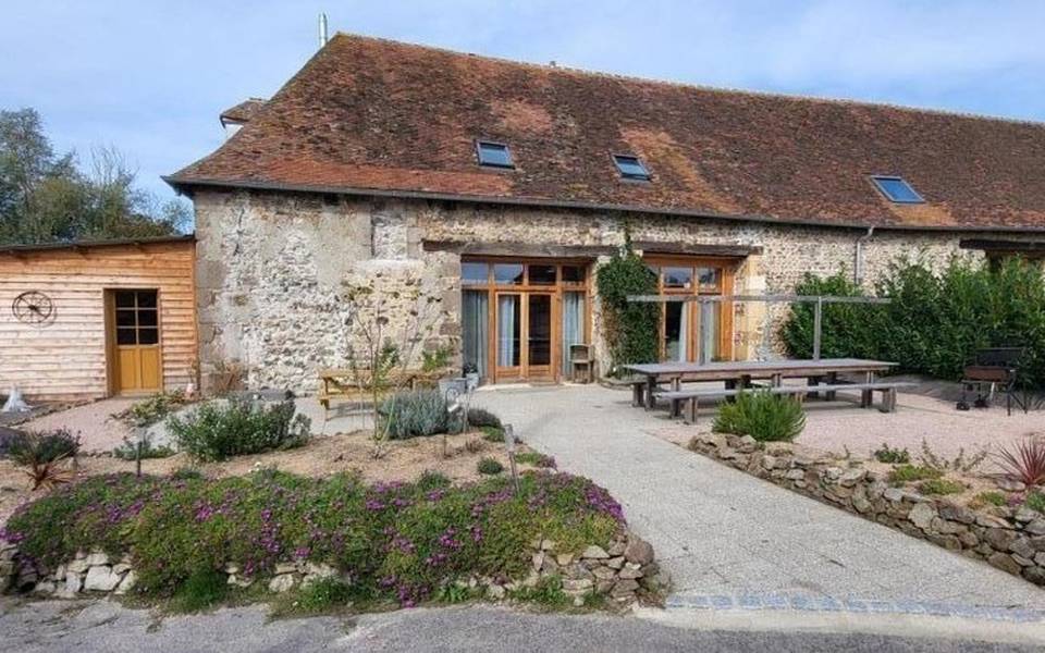 Gîte le Refuge à Blomard dans l'Allier