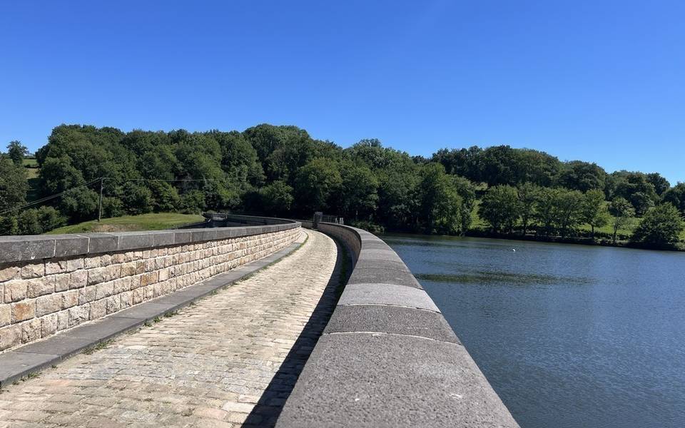 Barrage des Gannes - Durdat-Larequille 03