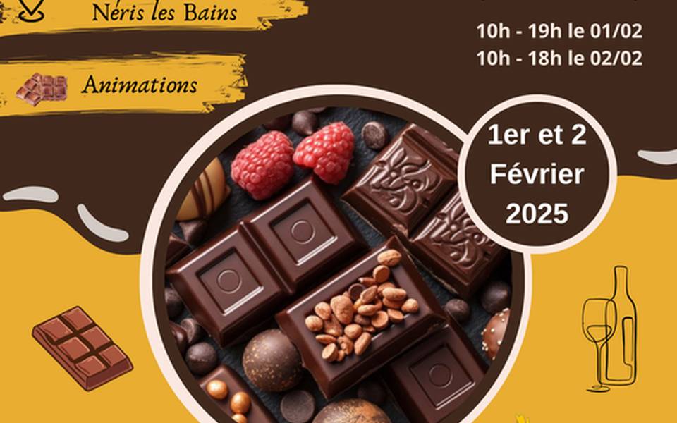 salon du chocolat