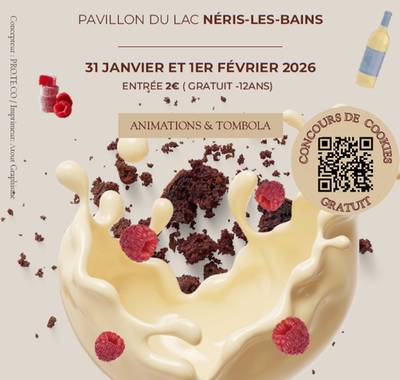 Salon du Chocolat et des Mille et une Gourmandises