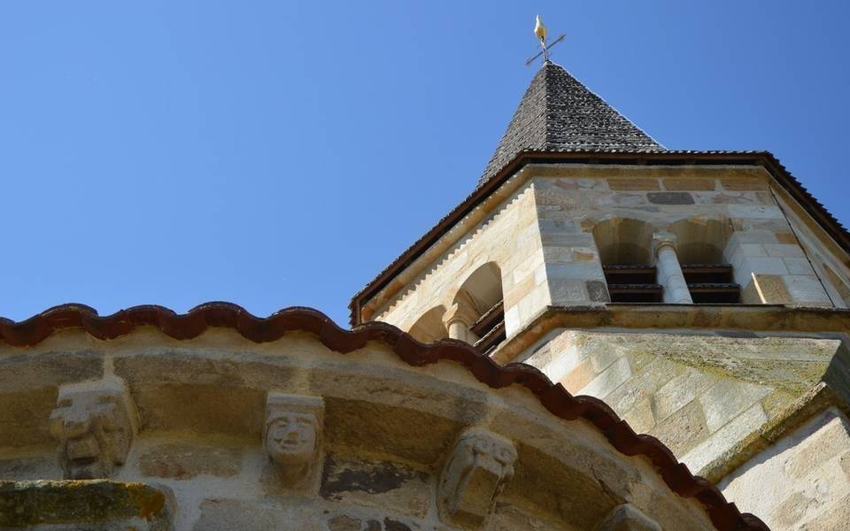 Eglise La Celle