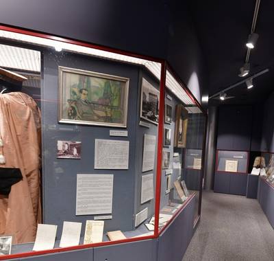 Espace du patrimoine, salle du patrimoine Émile-Mâle