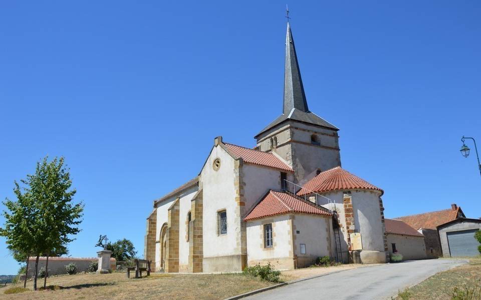 Eglise Vernusse