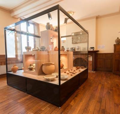 Musée gallo-romain de Néris-les-Bains