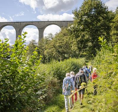 PR29 : Viaduc et ses vallons