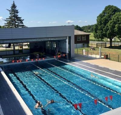 Piscine de Clairval