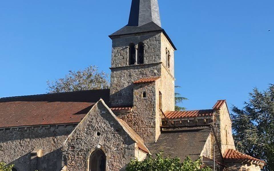 Eglise Saint-Martin, Hyds