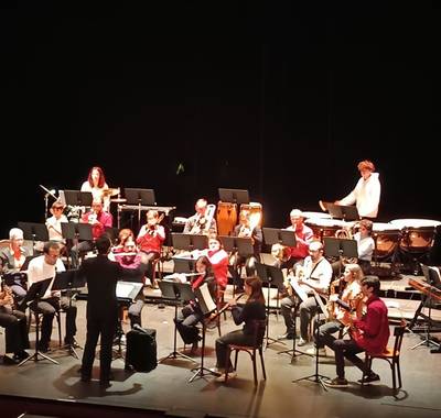 Concert de l'orchestre de l'Harmonie de Montluçon