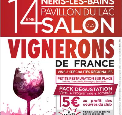 Salon des vignerons
