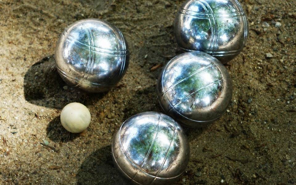 pétanque