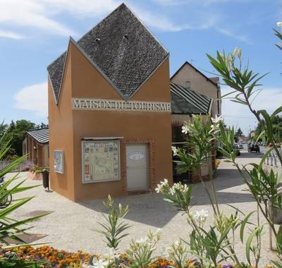 Office de Tourisme Intercommunal de Néris-les-Bains