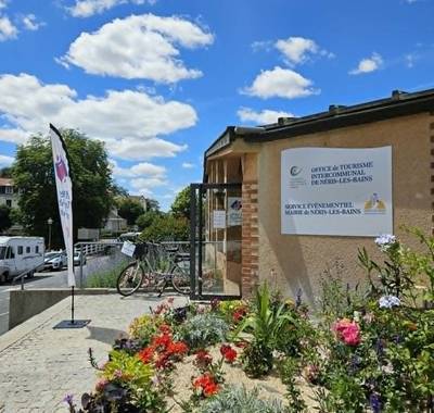 Office de Tourisme Intercommunal de Néris-les-Bains