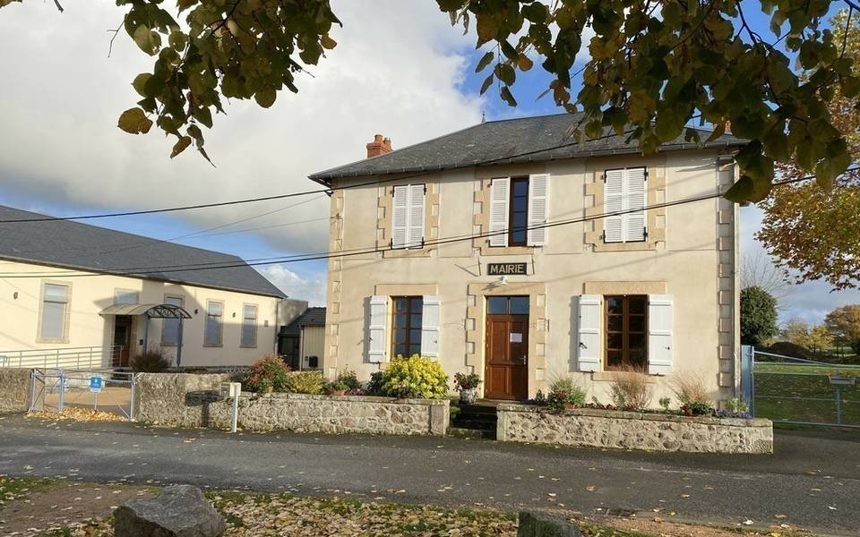 Mairie de Beaune d'Allier
