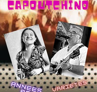 Concert du Duo Capoutchino