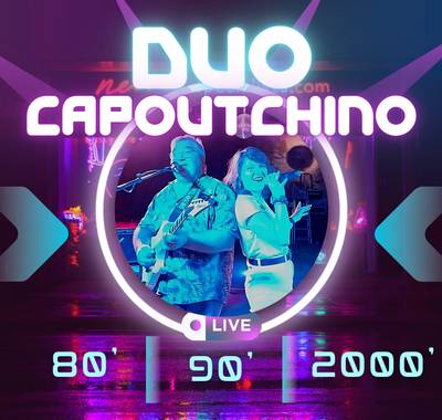 Concert du Duo Capoutchino