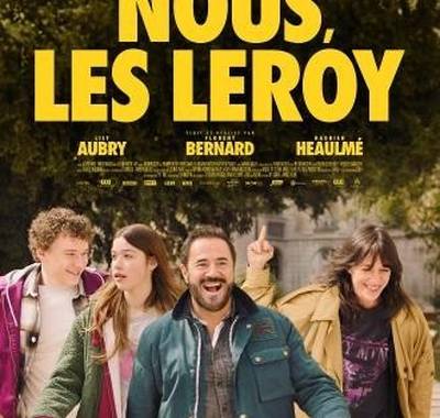 Cinéma "Nous, les Leroy"